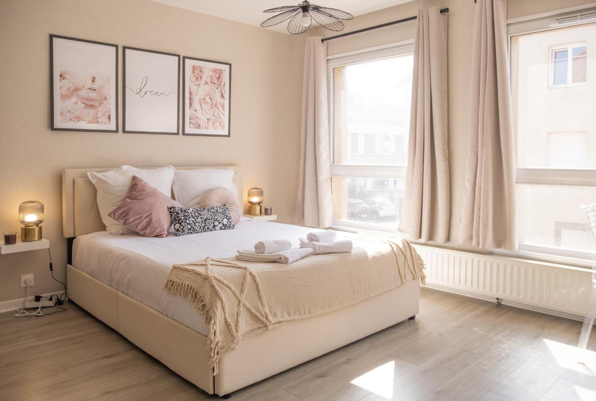 Le Florescence - Centre Apartment Phalsbourg