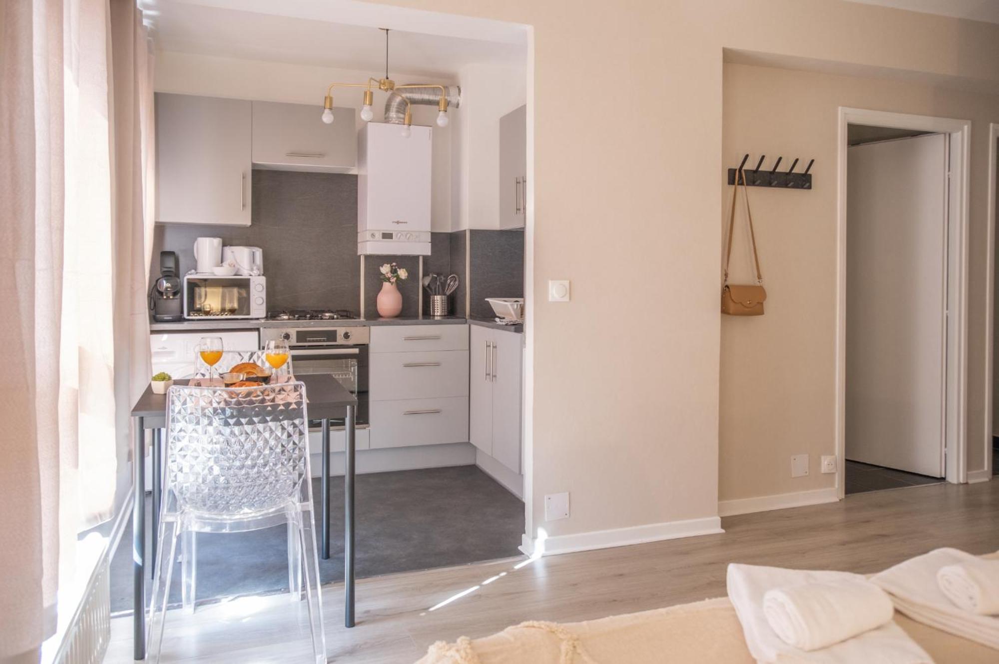 Apartment Le Florescence - Centre Phalsbourg